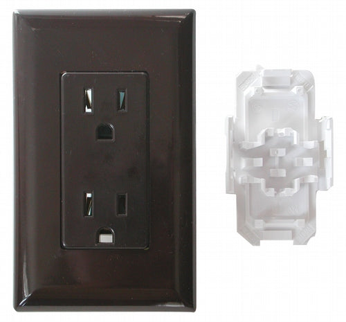 SELF-CONTAINED RECEPTACLE - VALTERRA LLC