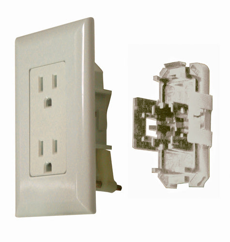 SELF-CONTAINED RECEPTACLE - VALTERRA LLC