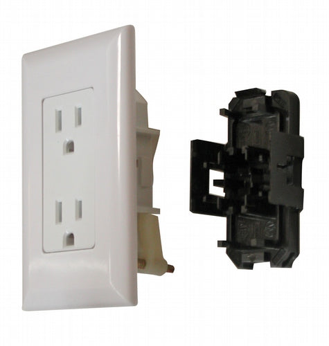 SELF-CONTAINED RECEPTACLE - VALTERRA LLC