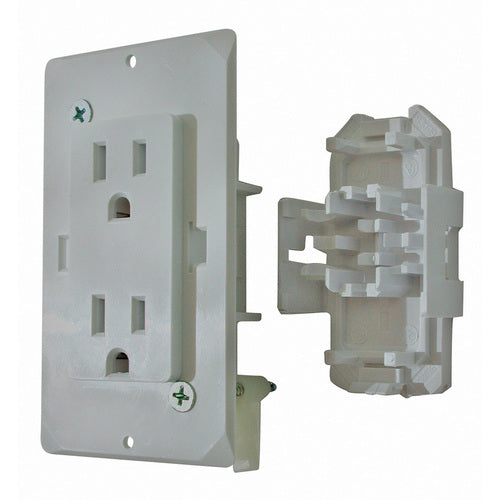 20 AMP RECEPTACLE WHT - VALTERRA LLC