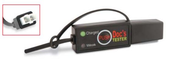 BATT DOC INSTANT TESTER - WIRTHCO