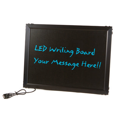 LED WRITING BOARD - WIRTHCO