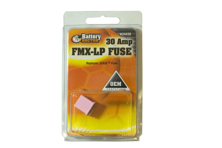 FUSE-FMX-LOW PROFILE-30 AMP - WIRTHCO