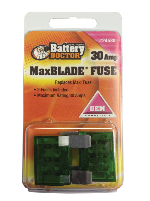 MAX BLADE FUSE-20 AMP - WIRTHCO