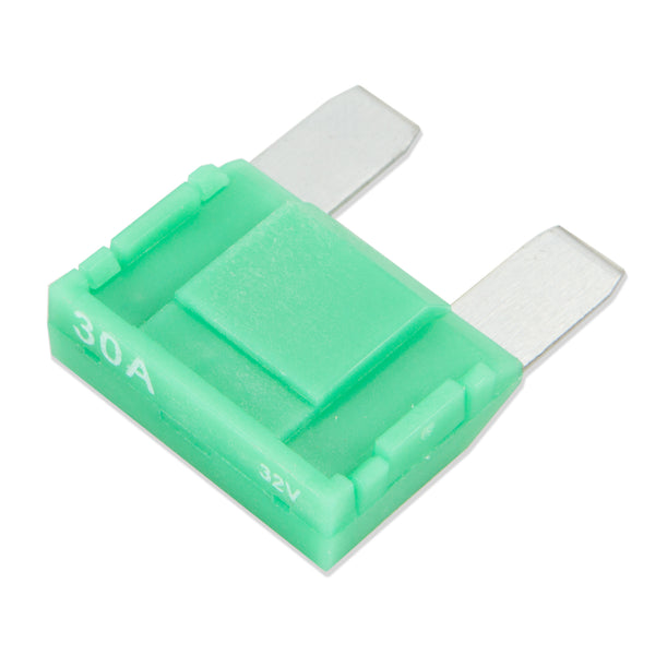 MAXI STD BLADE FUSE-30A-GRN-PKG 10 - WIRTHCO