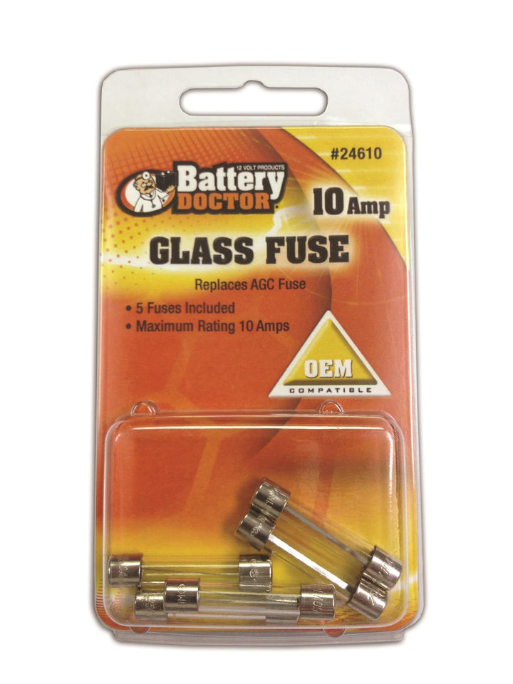 AGC GLASS FUSE-30 AMP - WIRTHCO