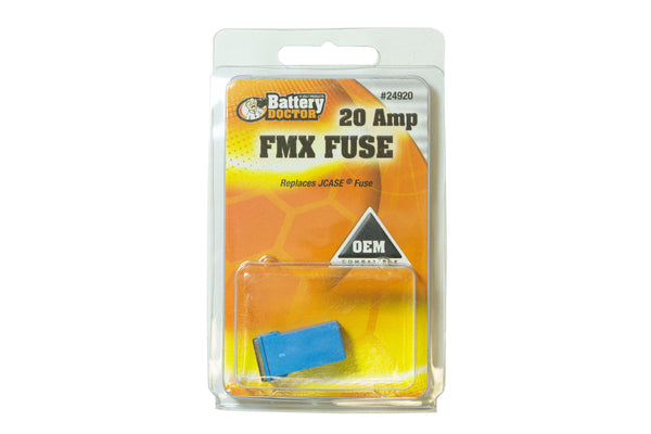 FUSE-FMX-20 AMP - WIRTHCO