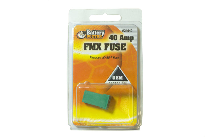 FUSE-FMX-40 AMP - WIRTHCO