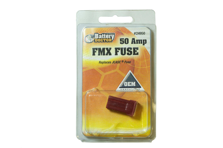 FUSE-FMX-50 AMP - WIRTHCO