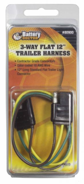 12' VEHICLE HARNESS - WIRTHCO