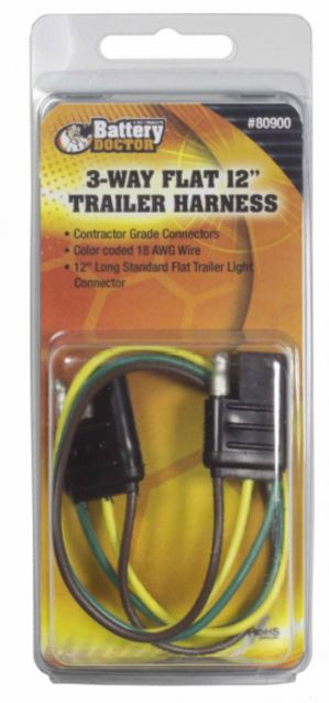 48' VEHICLE HARNESS - WIRTHCO