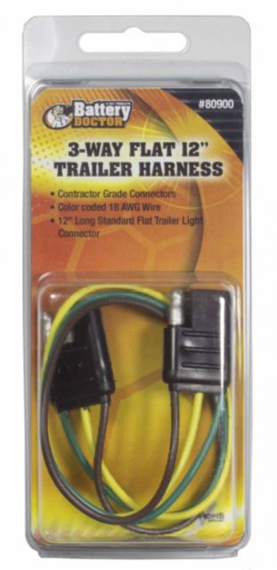 60' VEHICLE HARNESS - WIRTHCO