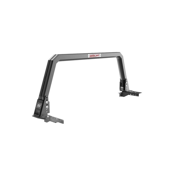 OPEN FRAME ALUMINUM HEADACHE RACK - WEATHERGUARD