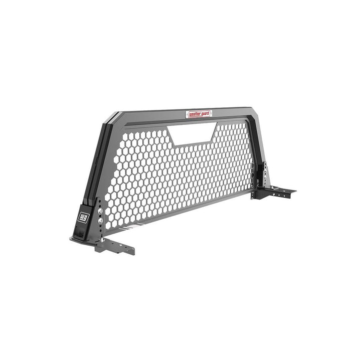 HEX ALUMINUM HEADACHE RACK - WEATHERGUARD