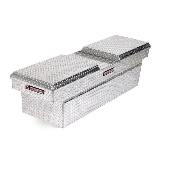 CROSS BOX - ALUMINUM - WEATHERGUARD