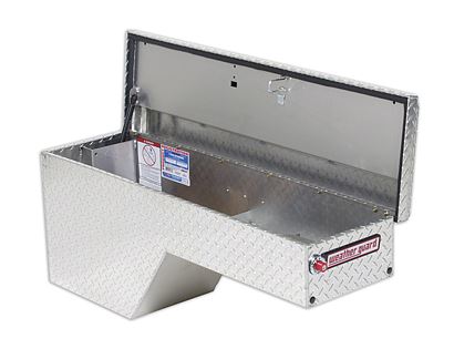 PORK CHOP BOX - ALUMINUM - WEATHERGUARD