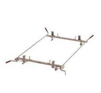 QUICK CLAMP RACK DOUBLE 60 - WEATHERGUARD