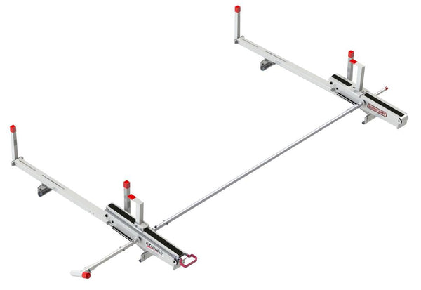 FULL-SIZE VAN EXT DROP-DOWN LADDER - WEATHERGUARD