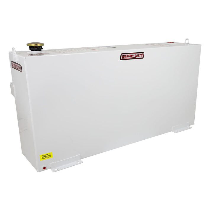 TRANSFER TANK COLUMN 50 GAL WHITE - WEATHERGUARD