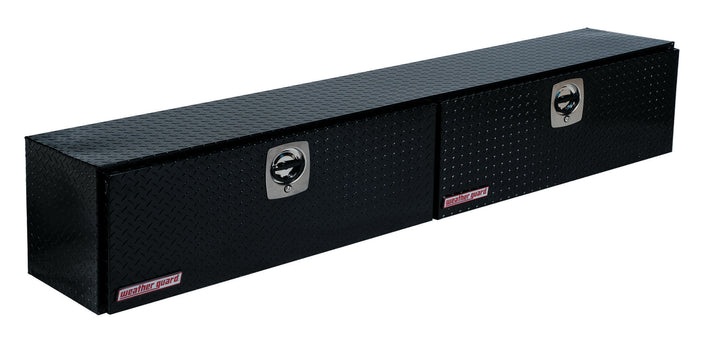 ALUMINUM HI SIDE-BLK - WEATHERGUARD