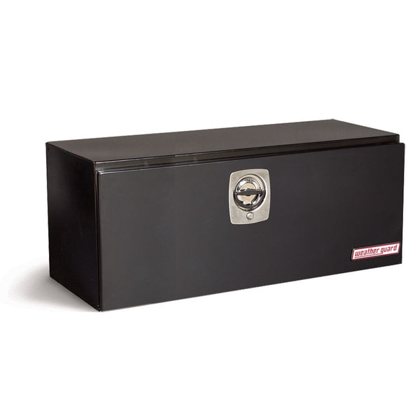 STEEL UNDERBED BOX - WEATHERGUARD