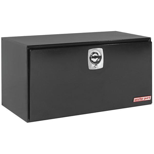 STEEL JUMBO UNDERBED BOX - WEATHERGUARD