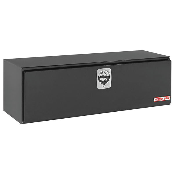 STEEL JUMBO UNDERBED BOX - WEATHERGUARD