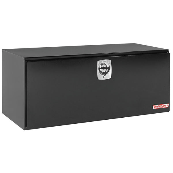 STEEL JUMBO UNDERBED BOX - WEATHERGUARD