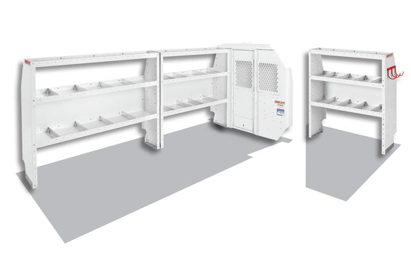 COMMERCIAL SHELVING PACKA - WEATHERGUARD