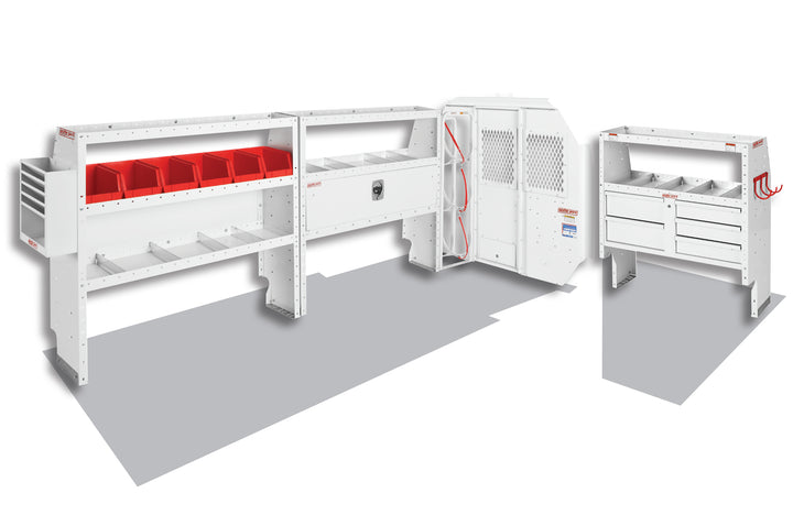 HVAC/ MECHANICAL PACKAGE - WEATHERGUARD