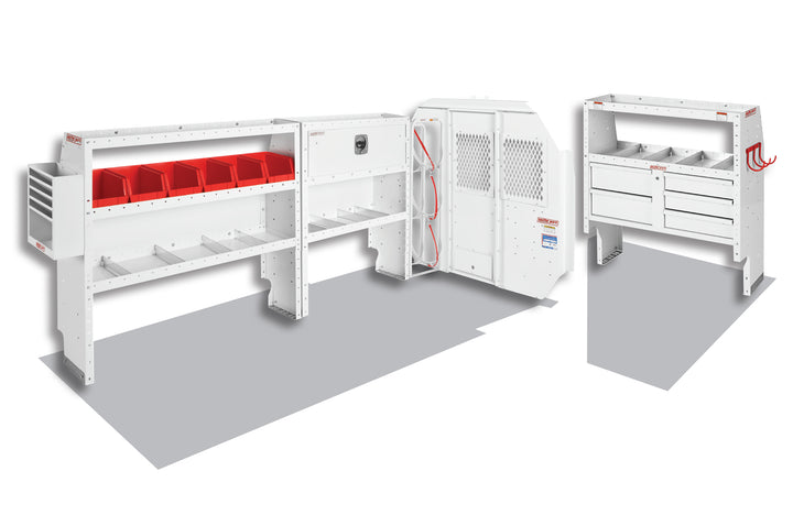 HVAC/ MECHANICAL PACKAGE - WEATHERGUARD