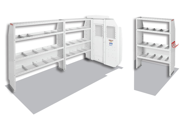 SELF UNIT 15 TRANSIT 250 - WEATHERGUARD