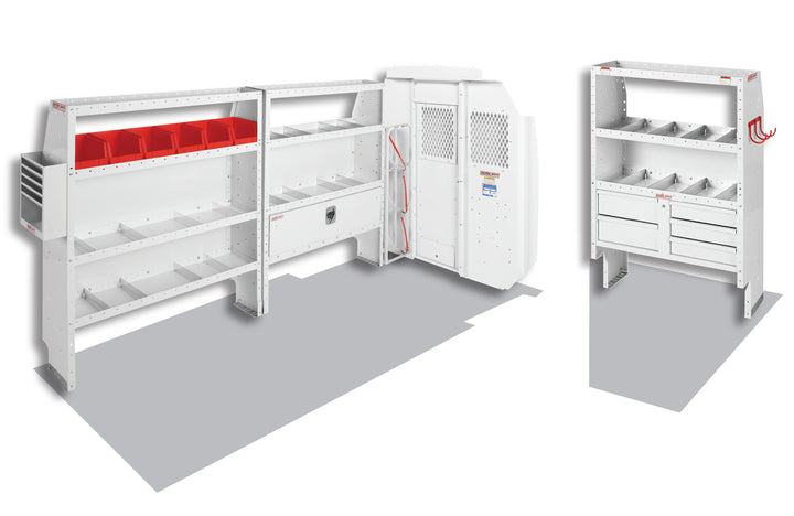 HVAC/ MECHANICAL PACKAGE - WEATHERGUARD