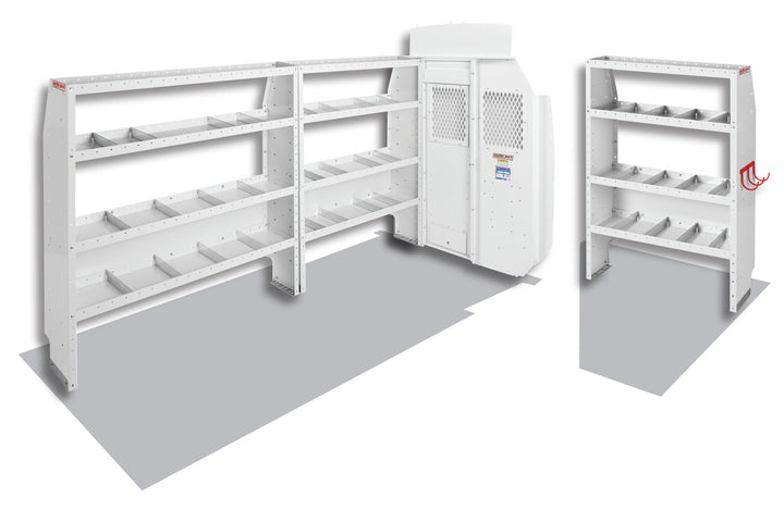 COMMERCIAL SHELVING PACKA - WEATHERGUARD