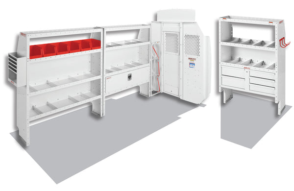 HVAC/ MECHANICAL PACKAGE - WEATHERGUARD