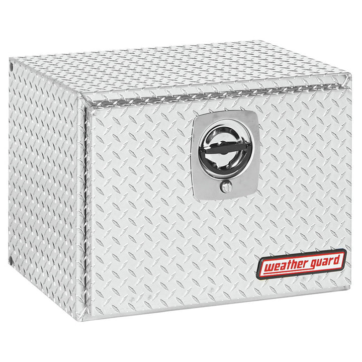 ALUMINUM UNDERBED BOX - WEATHERGUARD