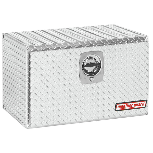 ALUMINUM UNDERBED BOX - WEATHERGUARD