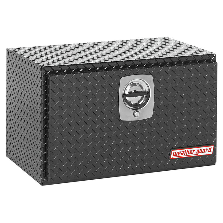 ALUMINUM UNDERBED BOX - WEATHERGUARD