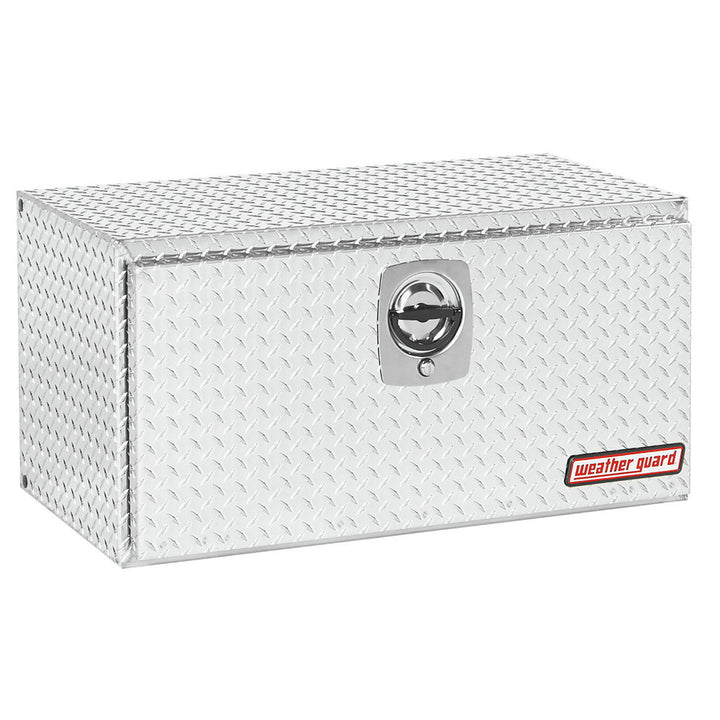 ALUMINUM UNDERBED BOX - WEATHERGUARD