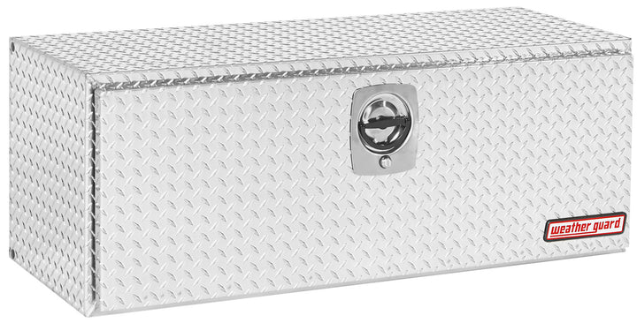 ALUMINUM UNDERBED BOX - WEATHERGUARD