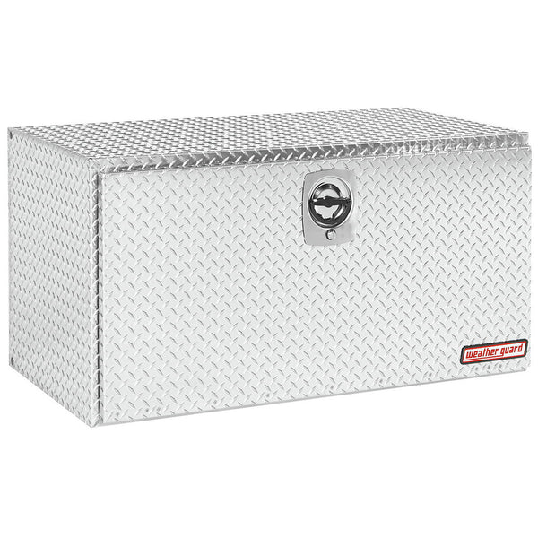 ALUMINUM JUMBO UNDERBED - WEATHERGUARD