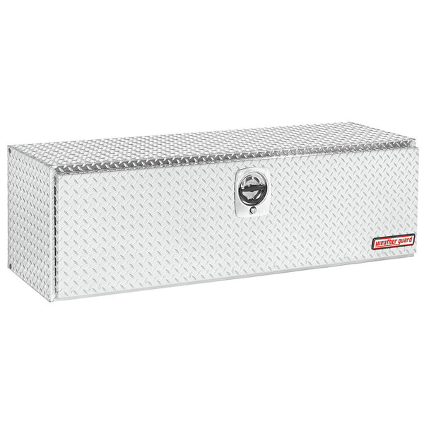 ALUMINUM UNDERBED BOX - WEATHERGUARD