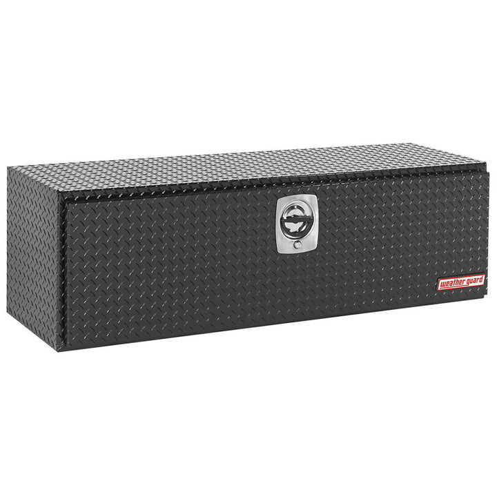 ALUMINUM UNDERBED BOX - WEATHERGUARD