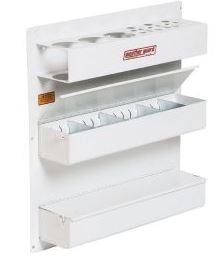 STEEL TRUCK RACK FOOT MOUNTING HARD - WEATHERGUARD