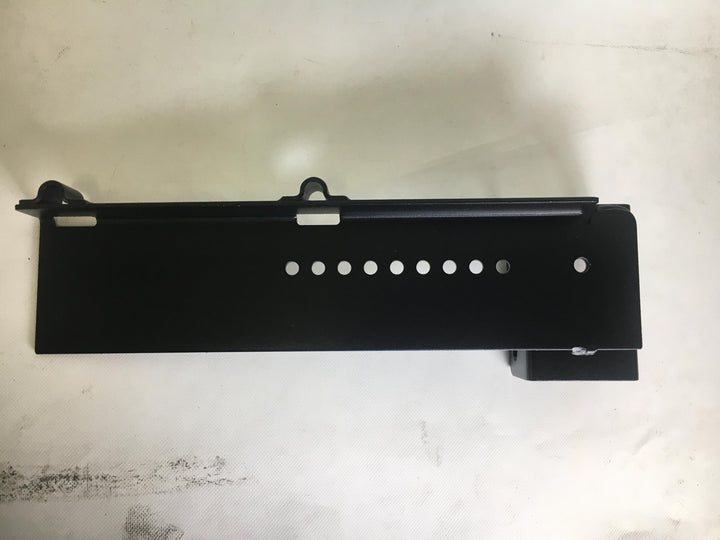 STEEL TRUCK RACK DRIVER SIDE FRONT/ - WEATHERGUARD