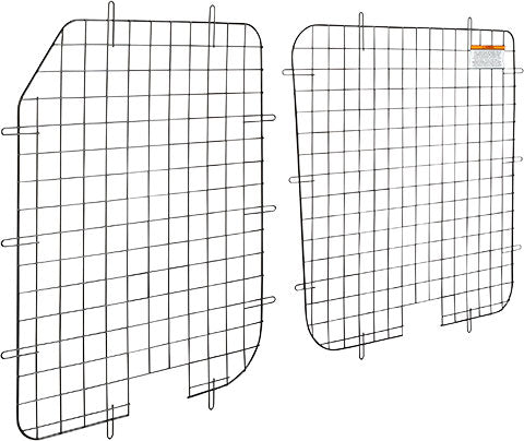 VAN WNDW SCREEN FRDSETOF2 - WEATHERGUARD