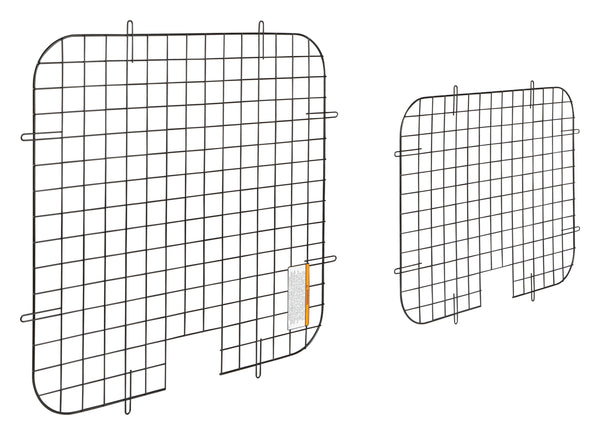 VAN WNDW SCREEN GM SETOF2 - WEATHERGUARD