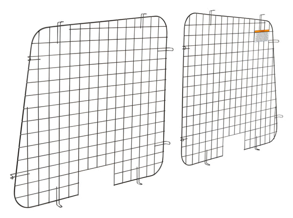 VAN WNDW SCREEN GM SETOF2 - WEATHERGUARD