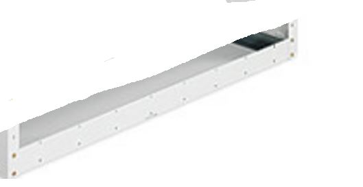 RETAINER LIP 51' - WEATHERGUARD