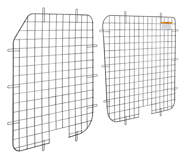 FORD TRANSIT SCREEN REAR LOW - WEATHERGUARD